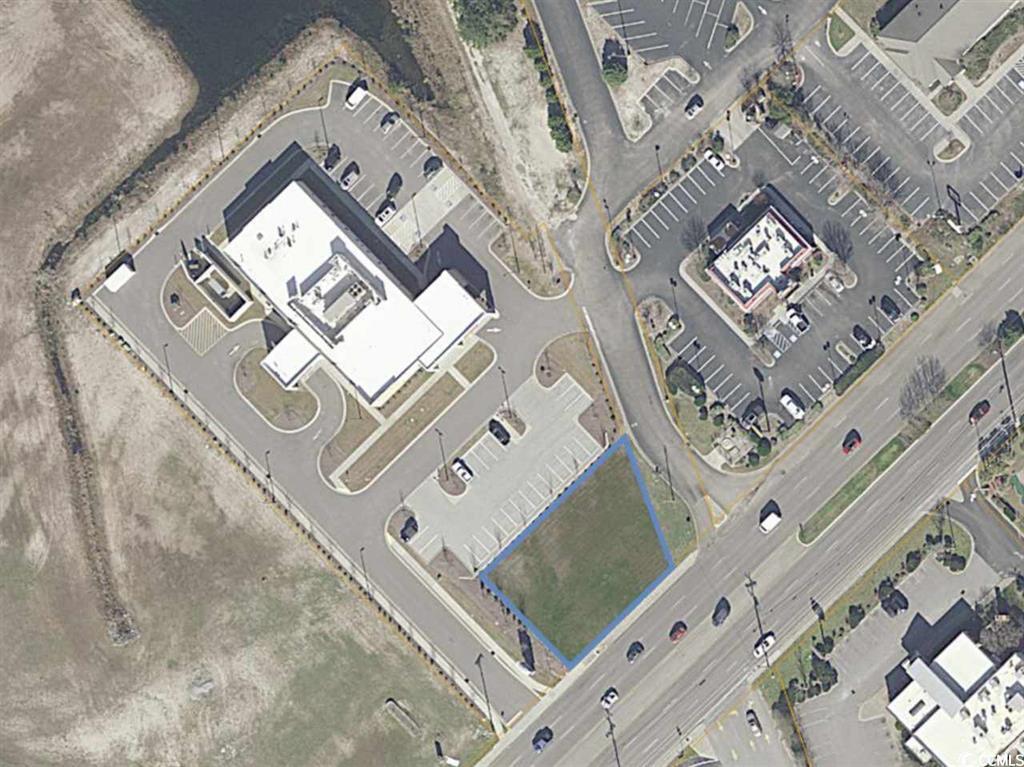 US 17 S, North Myrtle Beach, SC à vendre Aérien– Image 1 sur 4