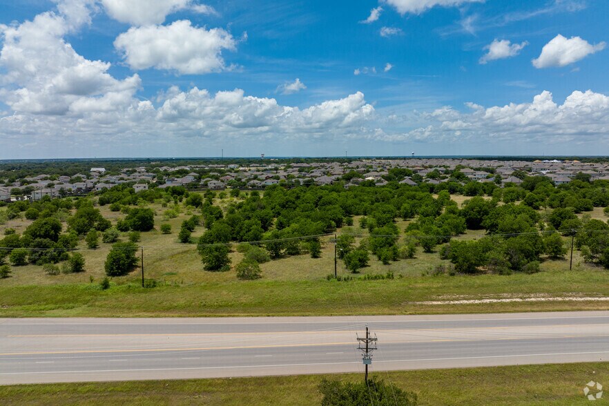 Highway 317 & West Adams, Temple, TX à vendre - Aérien – Image 2 sur 13