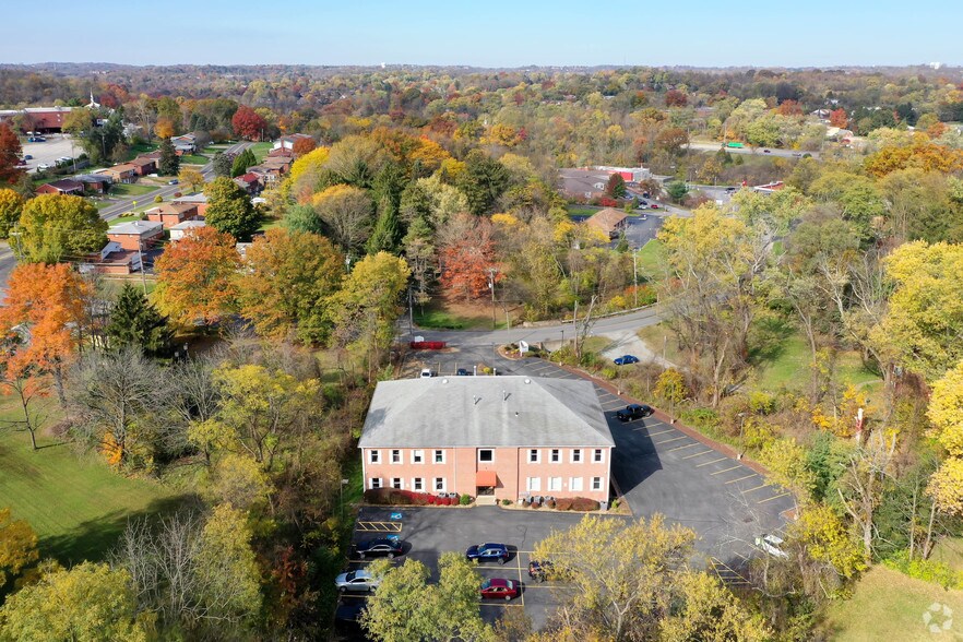 244 Center Rd, Monroeville, PA à vendre - Aérien – Image 2 sur 3