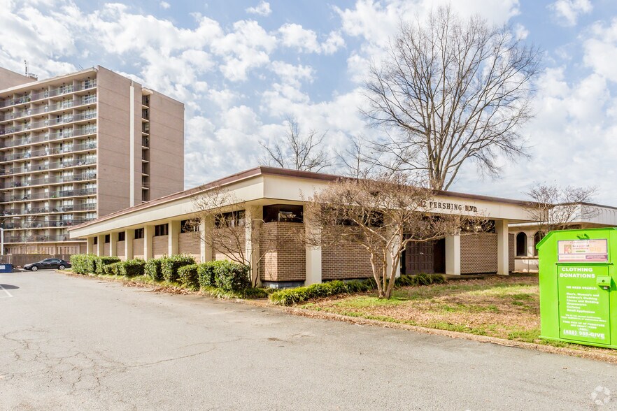 312 W Pershing Blvd, North Little Rock, AR à louer - Photo de l’immeuble – Image 2 sur 4