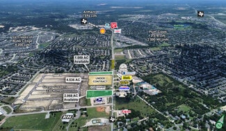 Plus de détails pour 849 Veterans Dr, Kyle, TX - Terrain à vendre