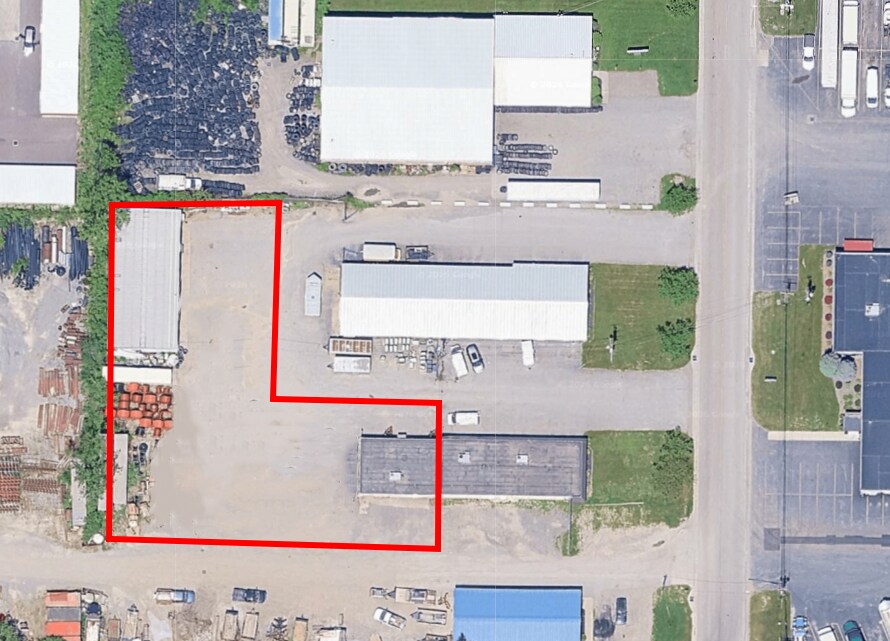 60 Ransier Dr, West Seneca, NY à louer Aérien– Image 1 sur 12