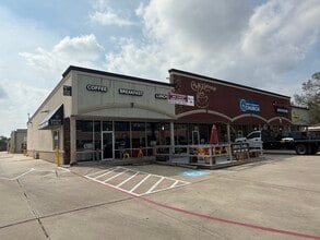 11703-11729 Spring Cypress Rd, Tomball, TX à louer Photo de l’immeuble– Image 1 sur 7