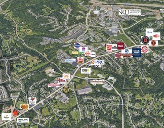 Plus de détails pour 4306 Alexandria Pike, Cold Spring, KY - Terrain à louer