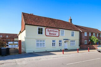 Plus de détails pour Main Rd, Farnham - Coworking à louer