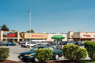 Plus de détails pour 346-348 Greenwood St, Worcester, MA - Local commercial à louer