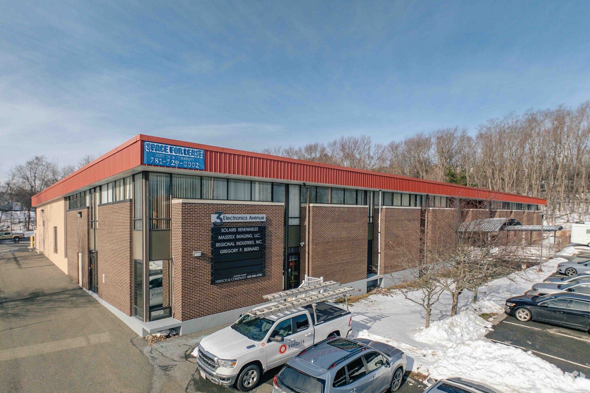 3 Electronics Ave, Danvers, MA à louer Photo principale– Image 1 sur 6