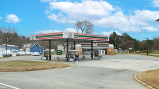 Plus de détails pour 14865 George Washington Memorial Hwy, Saluda, VA - Local commercial à vendre