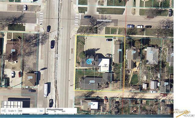 1508 Mount Rushmore Rd, Rapid City, SD à vendre Photo principale– Image 1 sur 31