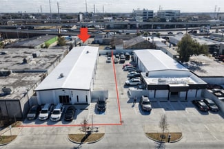 Plus de détails pour 5807 Star Ln, Houston, TX - Industriel/Logistique à louer