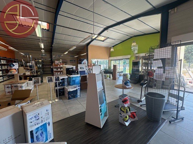 Local commercial dans Cornebarrieu à louer - Photo de l’immeuble – Image 1 sur 6