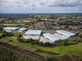 Plus de détails pour Crewe Rd, Stoke On Trent - Industriel/Logistique à louer
