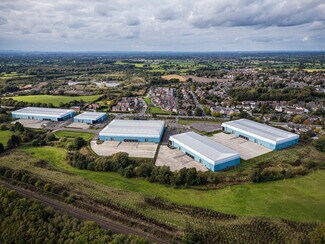 Plus de détails pour Crewe Rd, Stoke On Trent - Industriel/Logistique à louer
