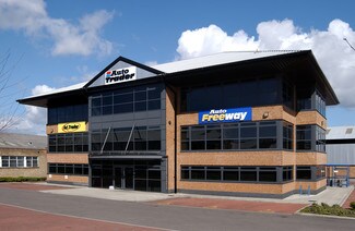Plus de détails pour Princes Way, Gateshead - Bureau à vendre