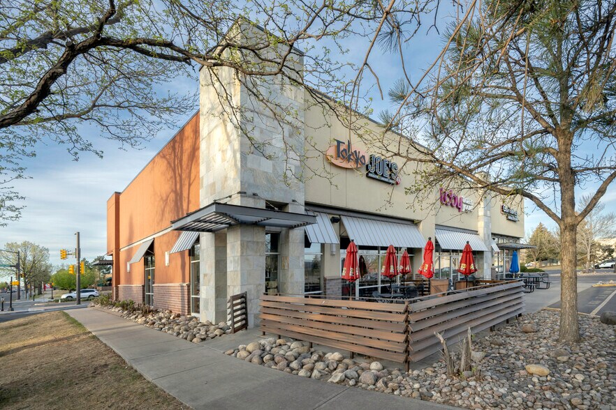 100 W Troutman Pky, Fort Collins, CO à louer - Photo principale – Image 1 sur 30