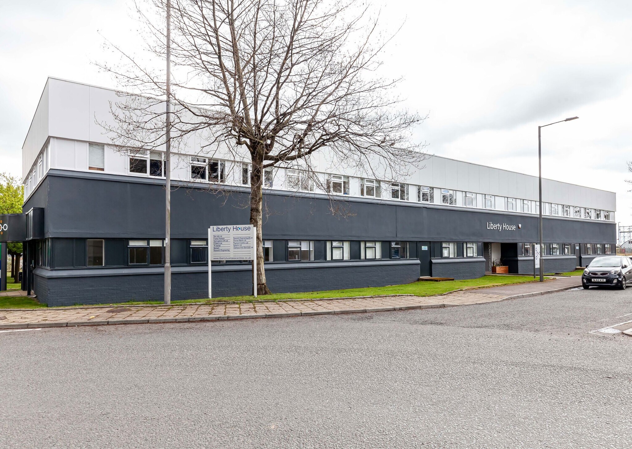15 Cromarty Campus, Rosyth à louer Photo de l’immeuble– Image 1 sur 4