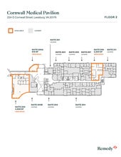 224D Cornwall St NW, Leesburg, VA à louer Plan d’étage– Image 1 sur 1