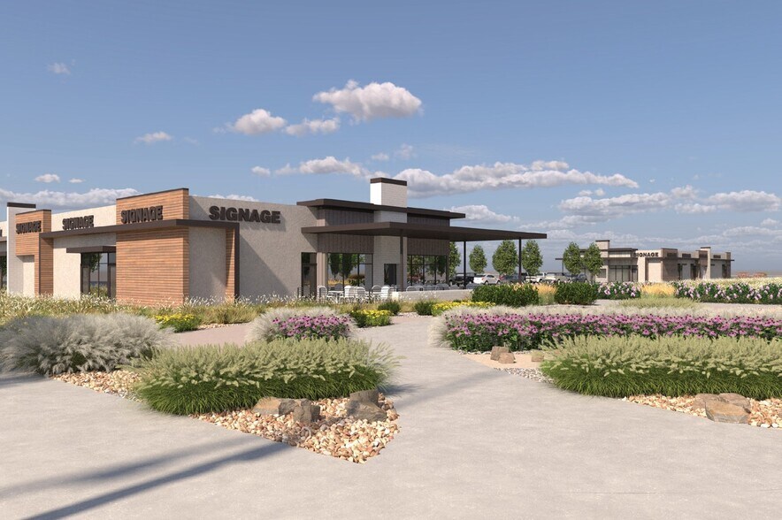 NWC 144th & Washington Street ave, Thornton, CO à louer - Photo de l’immeuble – Image 3 sur 3