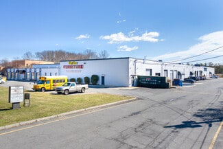 Plus de détails pour 1330 Livingston Ave, North Brunswick, NJ - Industriel/Logistique à louer