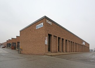 Plus de détails pour 1545 Britannia Rd E, Mississauga, ON - Industriel/Logistique à louer