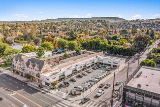 Plus de détails pour 19458 Ventura Blvd, Tarzana, CA - Local commercial à louer