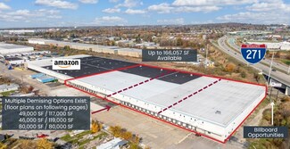 Plus de détails pour 23371 Aurora Rd, Bedford, OH - Industriel/Logistique à louer