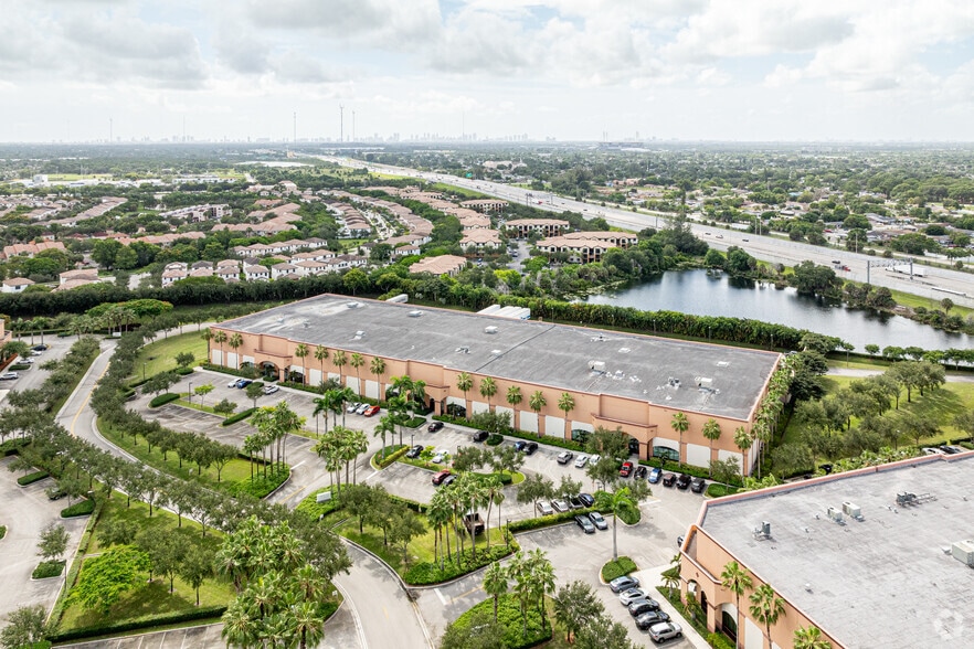 9600 Premier Pky, Miramar, FL à louer - Aérien – Image 3 sur 5