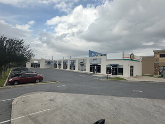 Plus de détails pour 1328 S Jackson Rd, McAllen, TX - Local commercial à louer