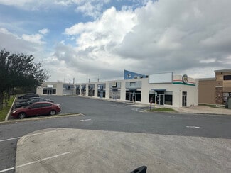 Plus de détails pour 1328 S Jackson Rd, McAllen, TX - Local commercial à louer