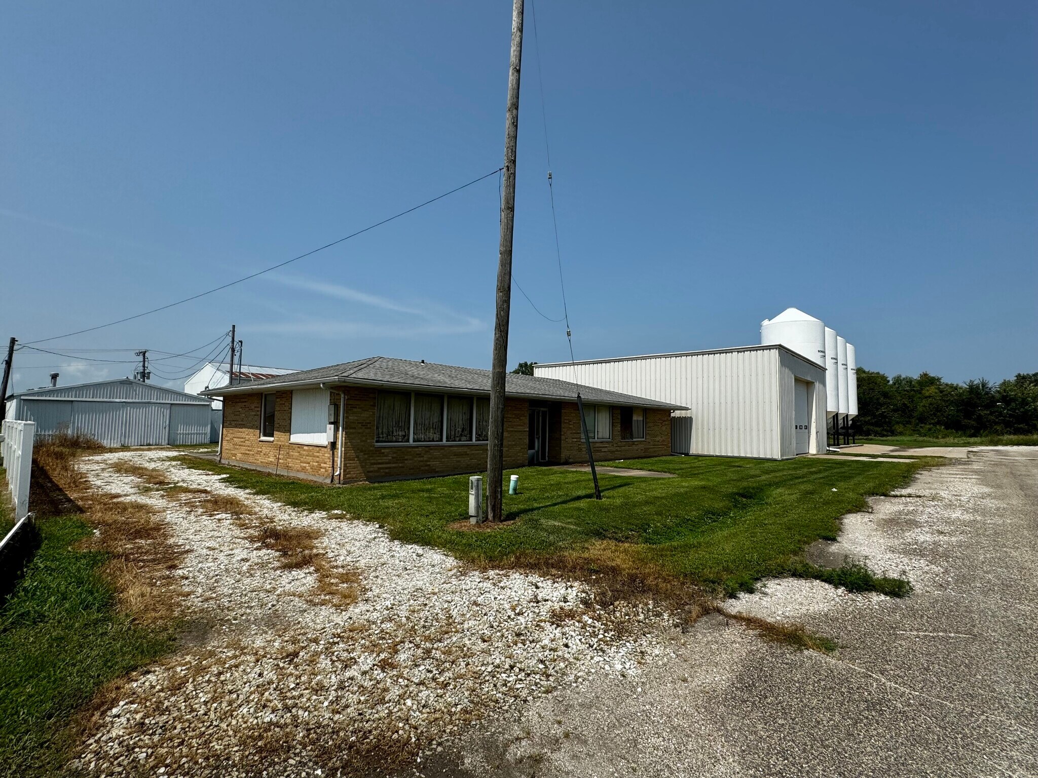 145 S Washington St, Bushnell, IL à vendre Photo principale– Image 1 sur 26