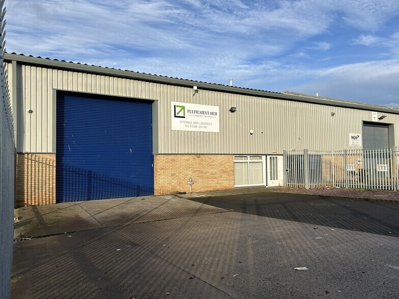 Hunting Park, Livingston à louer - Photo de l’immeuble – Image 1 sur 3
