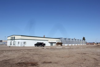 Plus de détails pour 1108-1144 7 St SW, Medicine Hat, AB - Industriel/Logistique à vendre