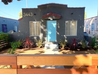 Plus de détails pour 3443 West Blvd, Los Angeles, CA - Logement à vendre