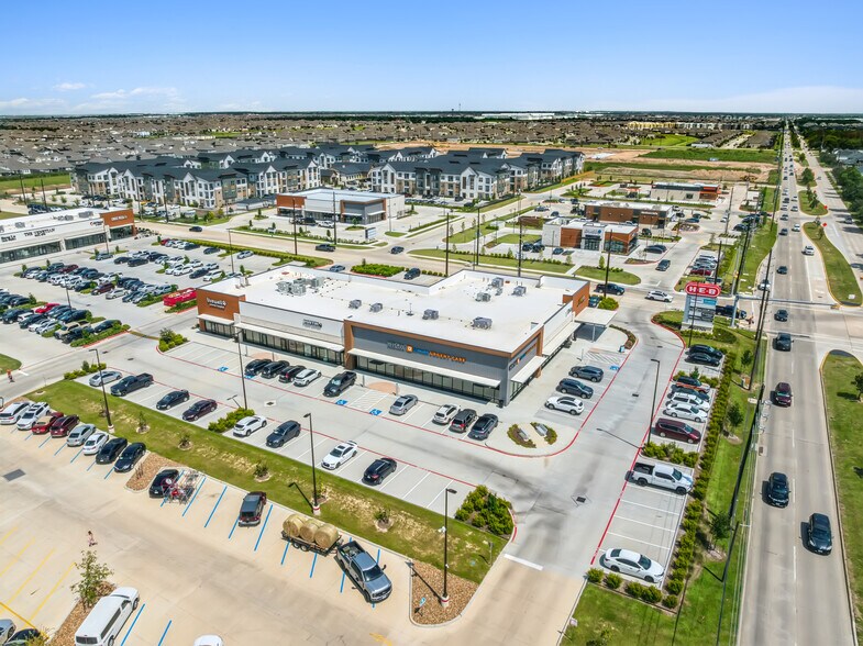 24924 Morton Ranch Rd, Katy, TX à vendre - Photo de l’immeuble – Image 3 sur 7