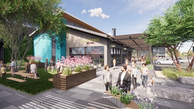 20601 N 55th St, Phoenix, AZ à louer Photo intérieure– Image 2 sur 5