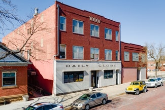 Plus de détails pour 705-709 N 2nd Ave, Dodge City, KS - Bureau à louer
