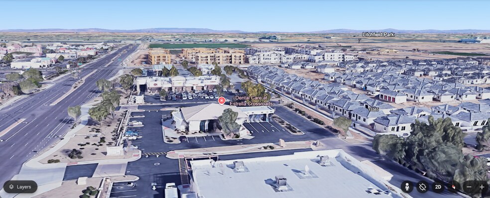 441 N Estrella Pky, Goodyear, AZ à louer - Photo de l’immeuble – Image 2 sur 4
