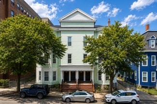 Plus de détails pour 342-344 Bowdoin St, Boston, MA - Logement à vendre