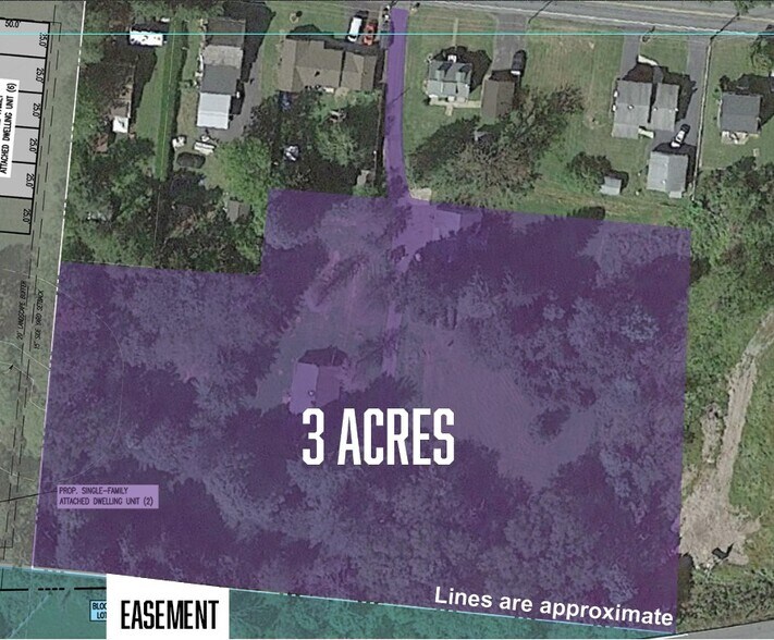 3672 Pa-378, Bethlehem, PA à vendre - Photo de l’immeuble – Image 2 sur 2