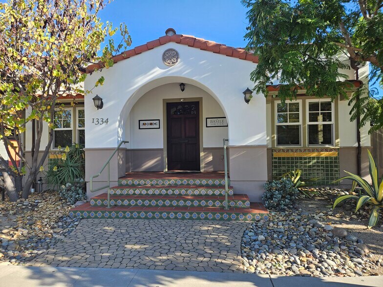 1334 Chorro St, San Luis Obispo, CA à vendre - Photo principale – Image 1 sur 17