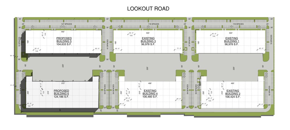 17750 Lookout Rd, Schertz, TX à louer - Plan de site – Image 1 sur 23