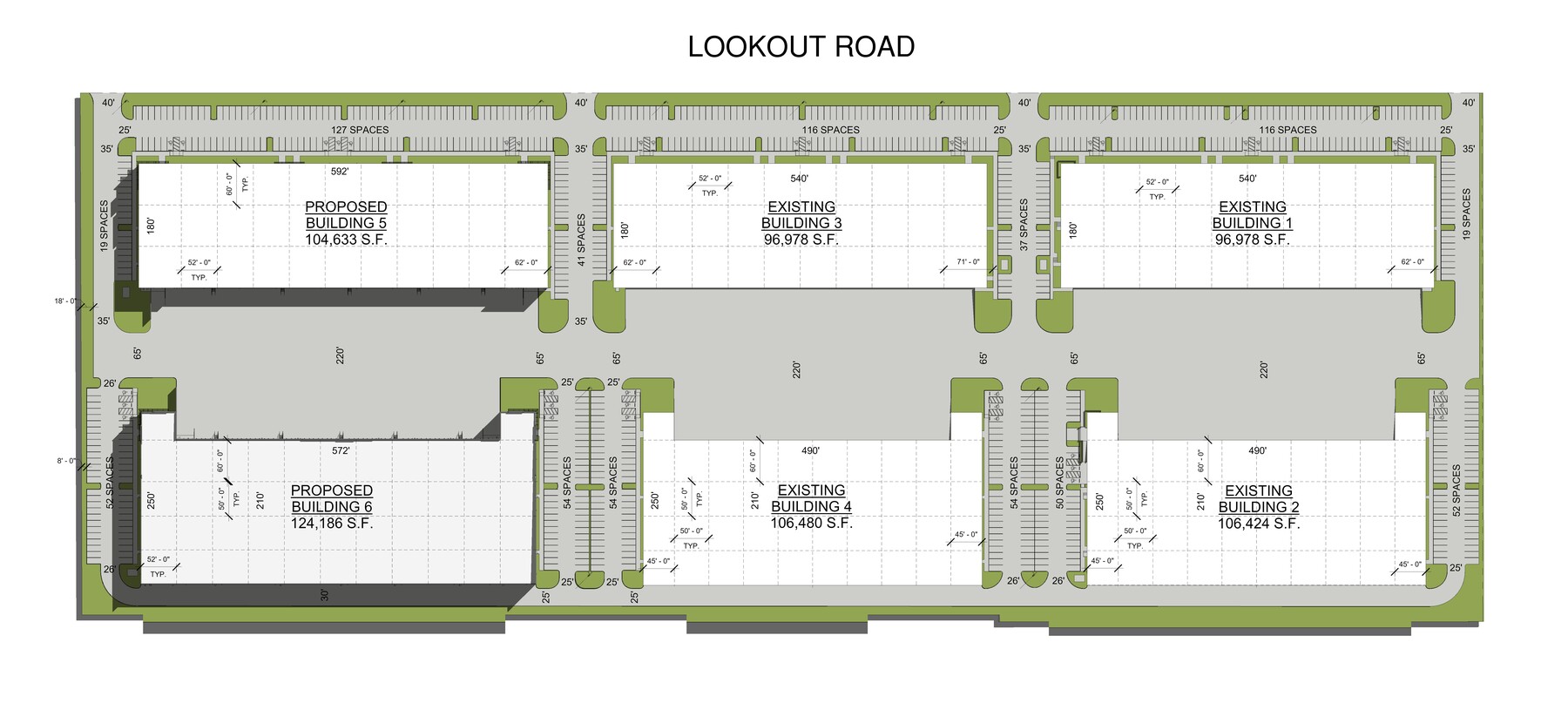 Plan de site