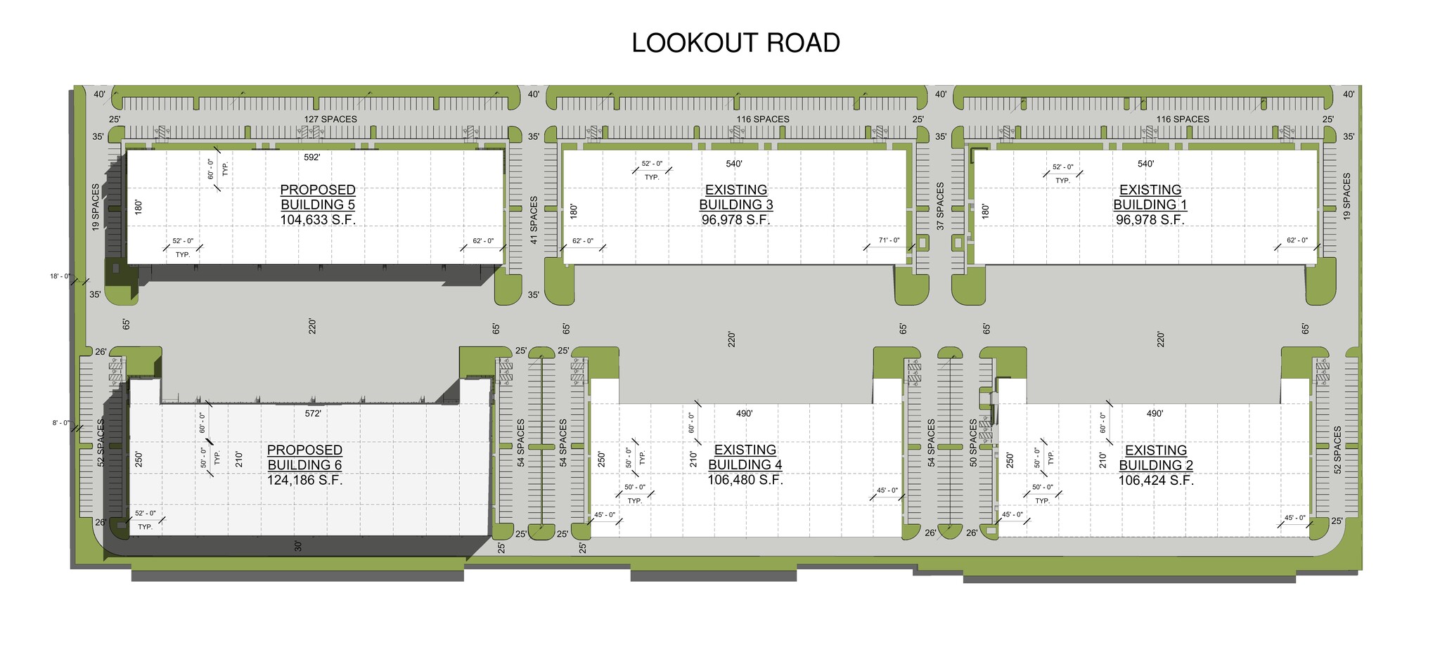 17750 Lookout Rd, Schertz, TX à louer Plan de site– Image 1 sur 24