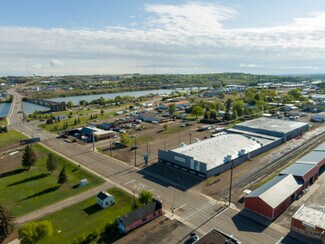 Plus de détails pour 901 9th St N, Great Falls, MT - Local d’activités à vendre
