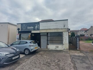Plus de détails pour 177 Dean Rd, Bo'ness - Local commercial à vendre
