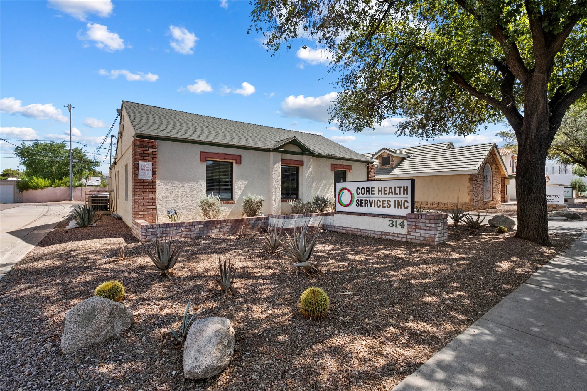 314 E Thomas Rd, Phoenix, AZ à vendre Photo de l’immeuble– Image 1 sur 24