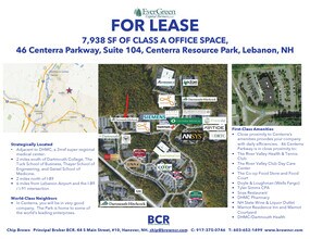 46 Centerra Pky, Lebanon, NH à louer Photo intérieure– Image 2 sur 6