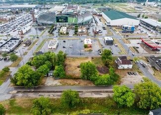 Plus de détails pour 2151 5th Ave REAR, Huntington, WV - Bureau/Local commercial à louer
