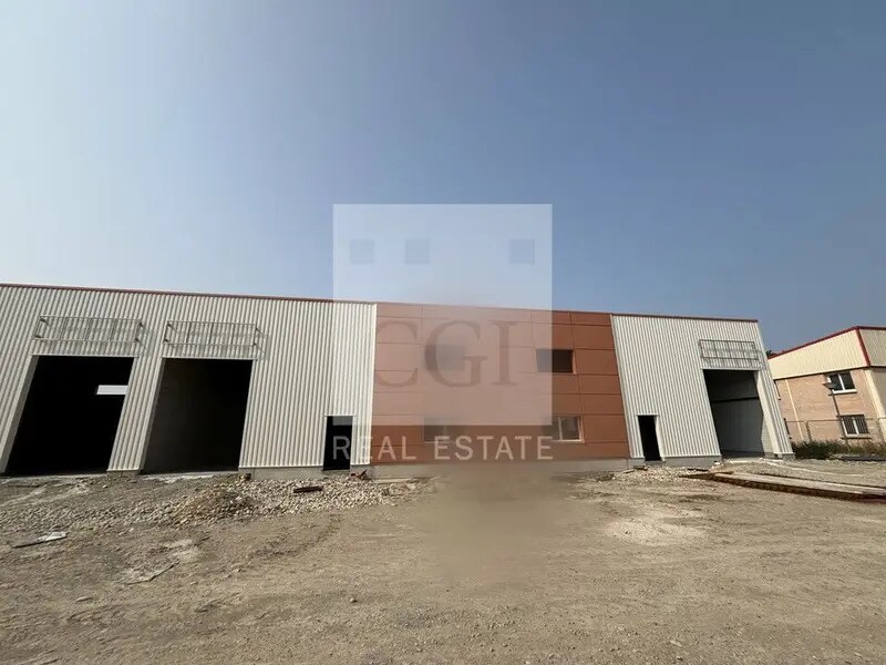 2 Rue Augustin Fresnel, Chassieu à louer Photo de l’immeuble– Image 1 sur 12