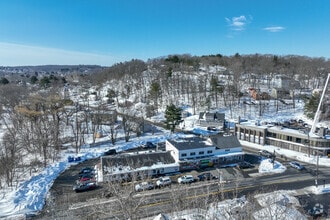 29-31 Winn St, Burlington, MA - Vue aérienne  vue de carte